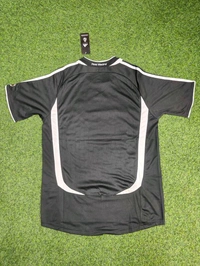 Retro Madrid 2006-07 Away Half Sleeve - S