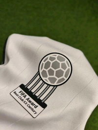 Retro Madrid 2006-07 Home Half Sleeve - XXL