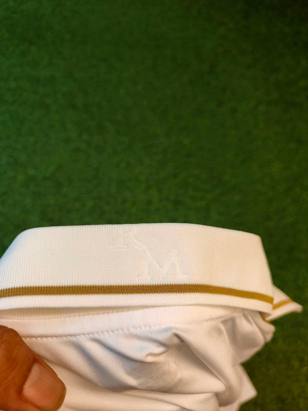 Retro Madrid 2011-12 Home Bwin Jersey - L