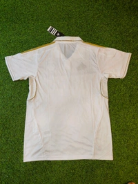 Retro Madrid 2011-12 Home Bwin Jersey - XL