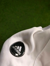 Retro Madrid 2011-12 Home Half Sleeve - XXL