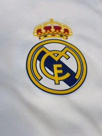 Retro Madrid 2011-12 Home Kit bwin Full Sleeve - L