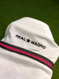 Retro Madrid 2014-15 Home Jersey - L