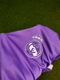 Retro Madrid 2016-17 Away Full Sleeve - M