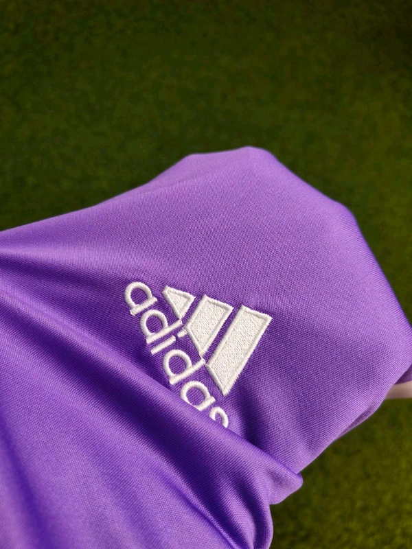 Retro Madrid 2016-17 Away Full Sleeve - M