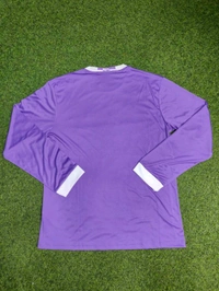 Retro Madrid 2016-17 Away Full Sleeve - XL