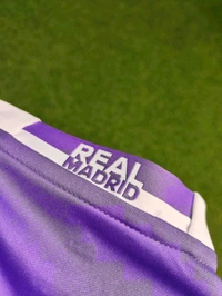 Retro Madrid 2016-17 Away Full Sleeve - XXL