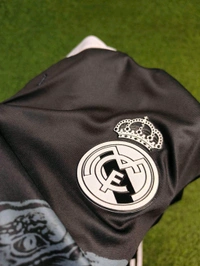 Retro Madrid Dragon Kit Full Sleeve 2014-15 - S