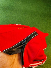 Retro Manchester United 1998-99 Home Full Sleeve - S