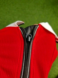 Retro Manchester United 1998-99 Home Half Sleeve - S