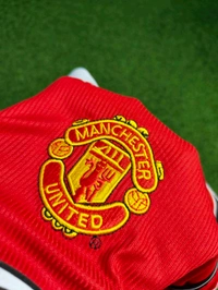 Retro Manchester United 1998-99 Home Half Sleeve - XXL