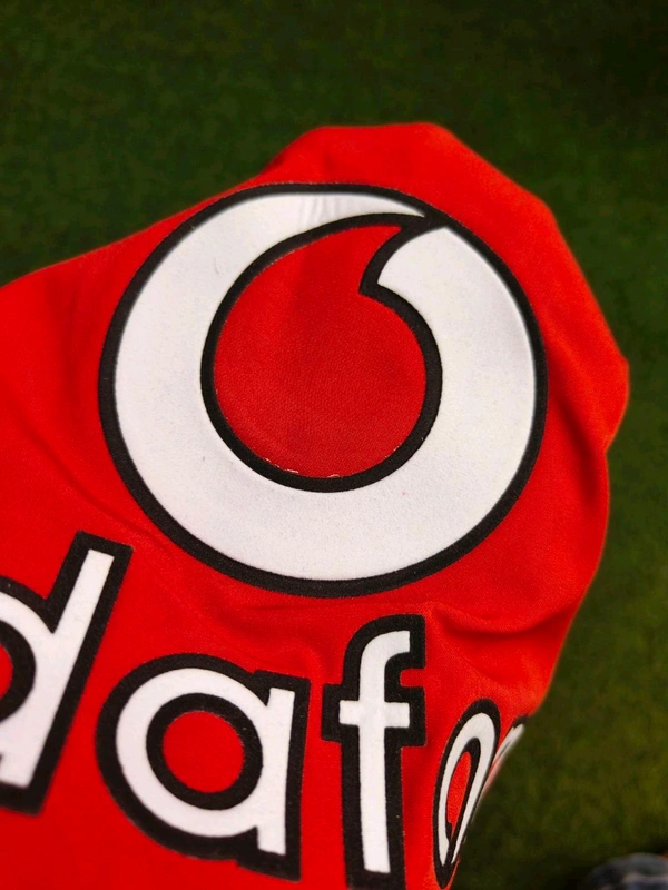 Retro Manchester United 2002-03 Home Jersey - M