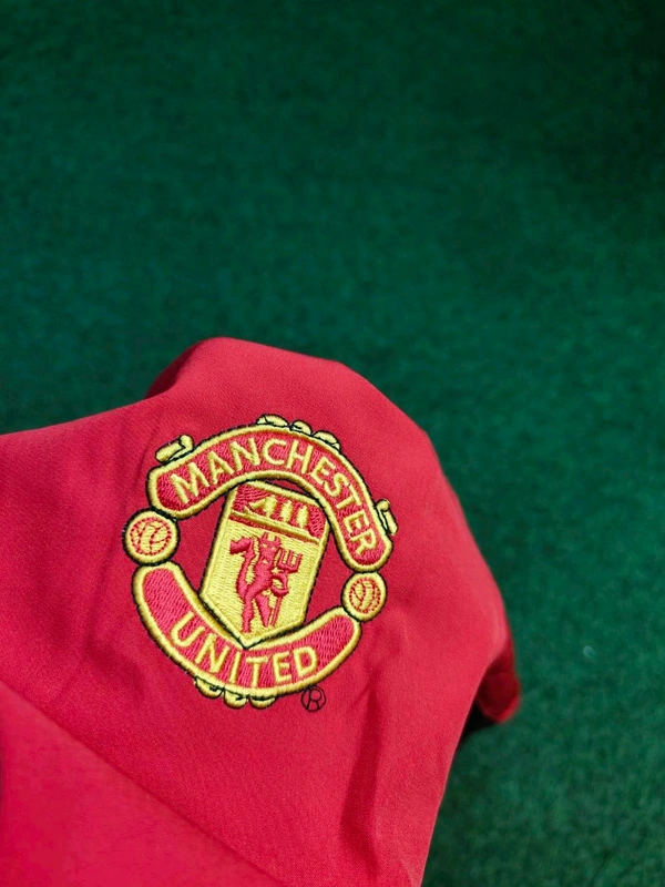 Retro Manchester United 2002-03 Home Jersey - XL