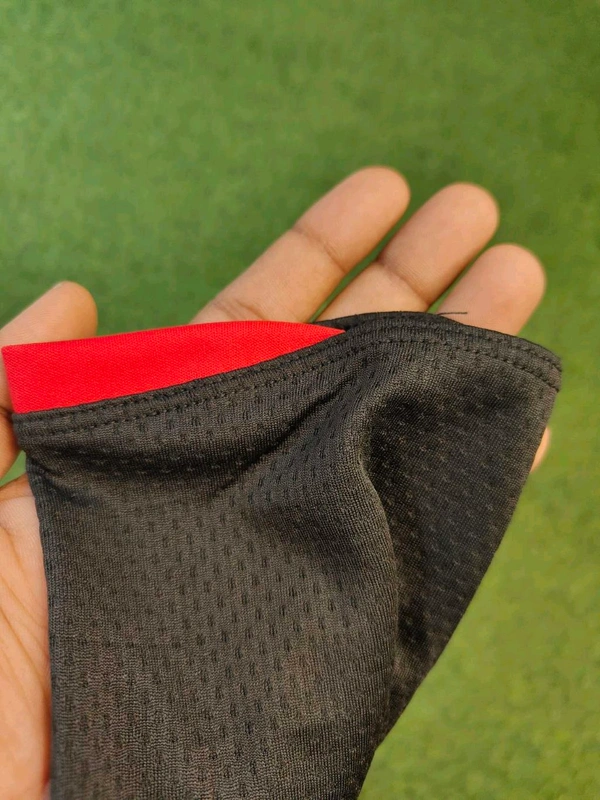 Retro Manchester United 2008 Away Full Sleeve - S