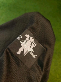 Retro Manchester United 2008 Away Full Sleeve - L