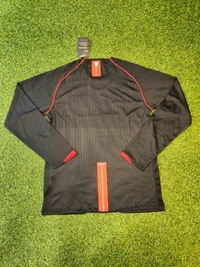 Retro Manchester United 2008 Away Full Sleeve - L