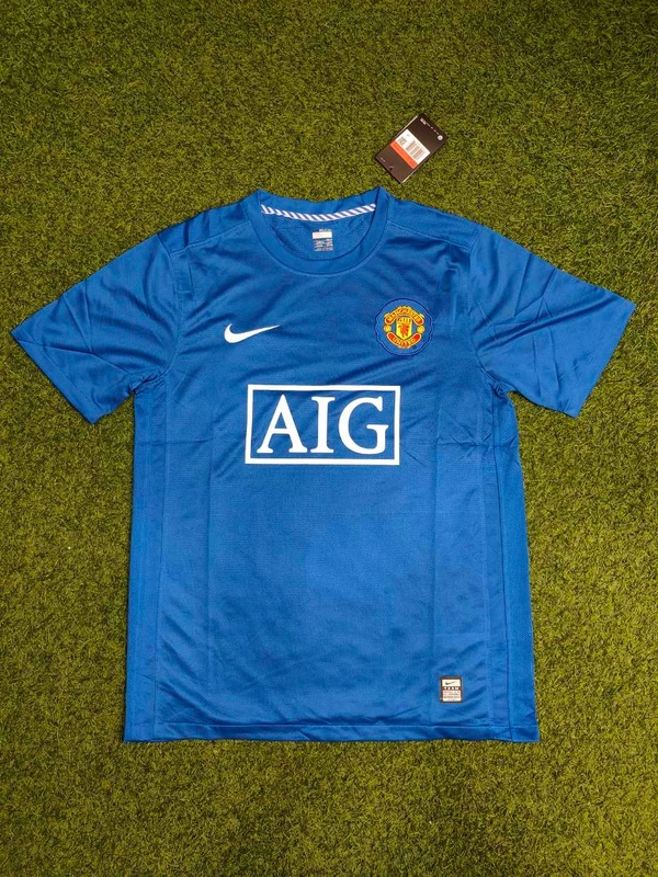 Retro Manchester United 2008-09 3rd Jersey - S