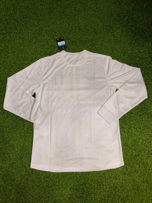 Retro Portugal 2012 Away Full Sleeve Jersey - M