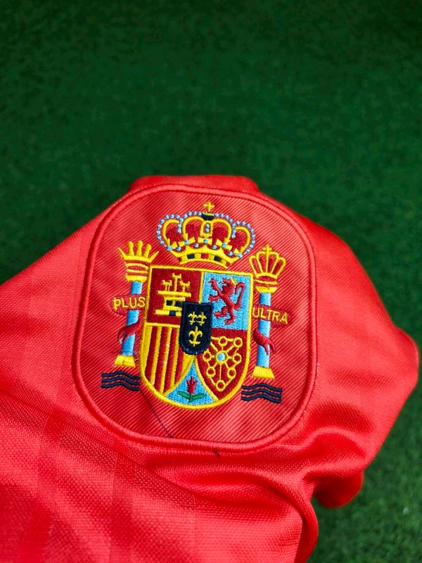 Retro Spain 1994 Home Jersey - S