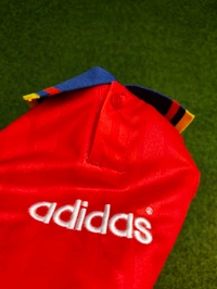 Retro Spain 1994 Home Jersey - L