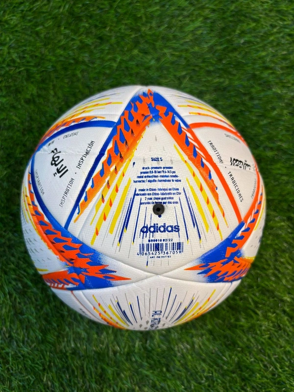 Rihla 2022 World Cup Ball(5 Size)