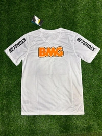 Santos FC 2012-13 Home Retro Jersey - L