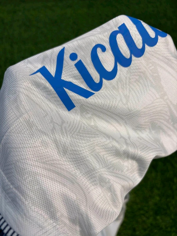 Santos FC 24/25 Home White Player Edition - L