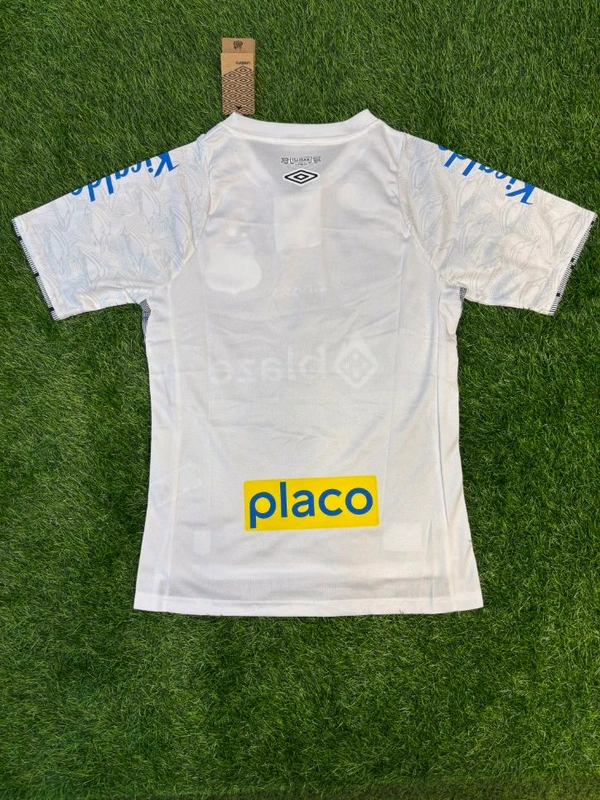 Santos FC 24/25 Home White Player Edition - XL