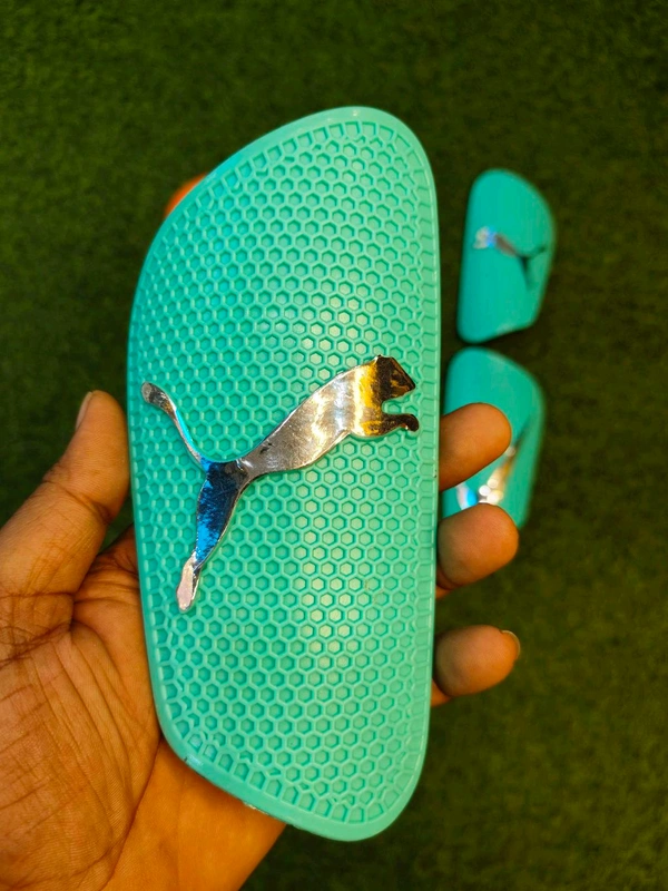 Shin Guards Multi Colour Medium Size(1 Pis) - Bright Turquoise