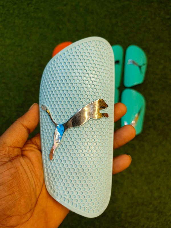 Shin Guards Multi Colour Medium Size(1 Pis) - Bright Turquoise