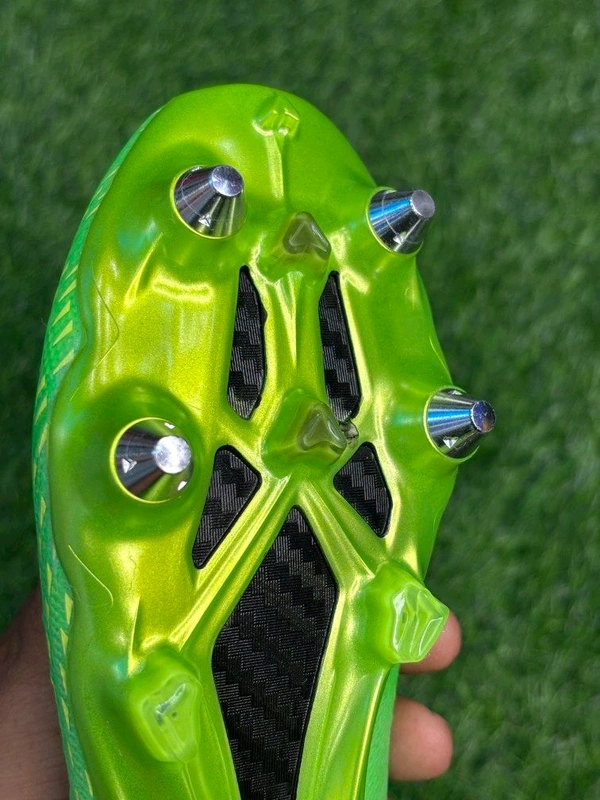 Speed Portal Green SG Low-top With Lace (Metal Changer) - 8