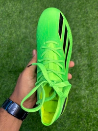 Speed Portal Green SG Low-top With Lace (Metal Changer) - 7.5