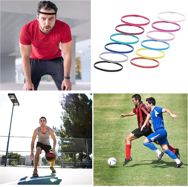 Sports Mini Weatband(Pack Of 3) - Adidas