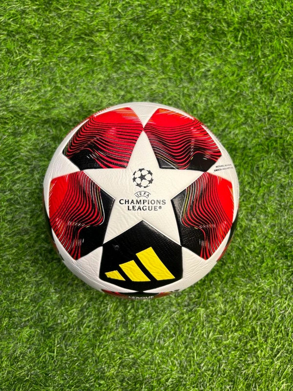 UEFA Champions League 24/25 Official Match Ball Replica (5 Size)