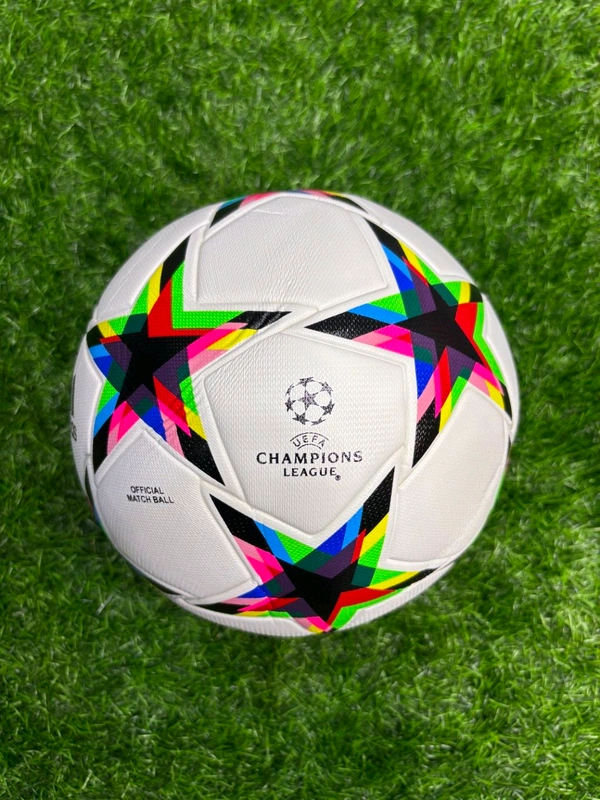 UEFA Champions League Pro Match Ball Replica(Size 5)