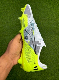 Ultra Grey And Green Colour With Less - 6