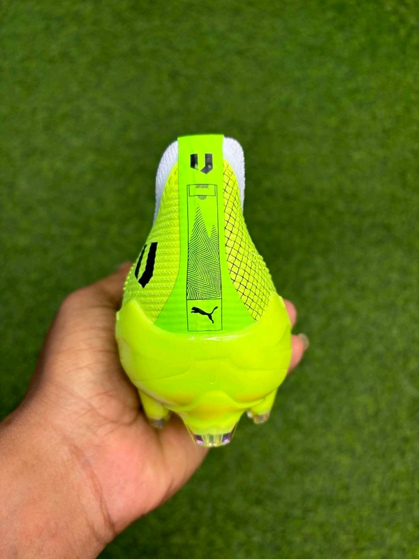 Ultra Grey And Green Colour With Less - 6