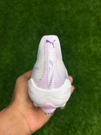 Ultra White Colour With Lace - 8