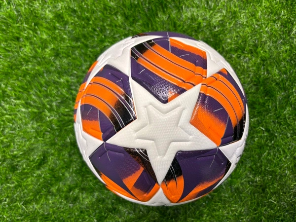 UWCL Pro 24/25 Group Stage Soccer Ball Replica(Size 5)