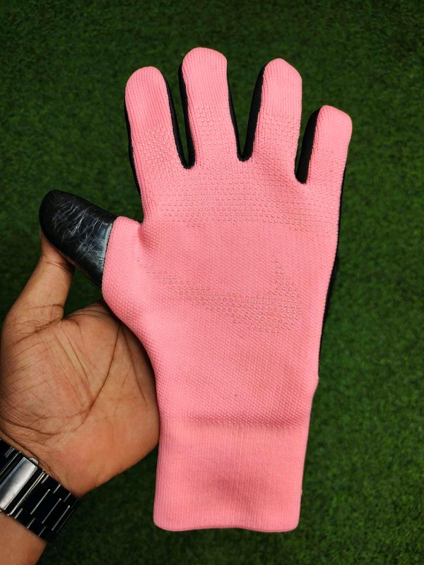 Vapor Grip 3 Dynamic Fit Goalkeeper Gloves Pink - 8