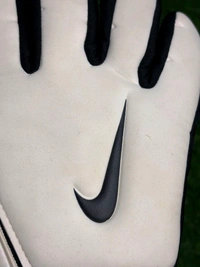 Vapor Grip 3 White Premium Match Goalkeeper Gloves - 10