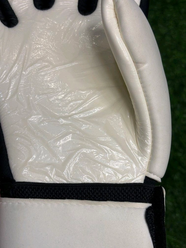 Vapor Grip 3 White Premium Match Goalkeeper Gloves - 10