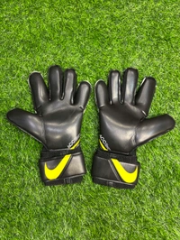Vapor Grip 3 Yellow & Black Premium Match Gloves - 8