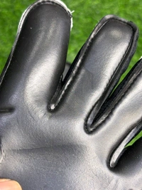 Vapor Grip 3 Yellow & Black Premium Match Gloves - 8