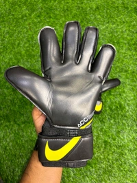 Vapor Grip 3 Yellow & Black Premium Match Gloves - 9
