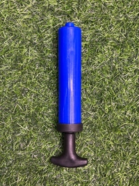 Vector X Multi Colour Hand Pumper - Red