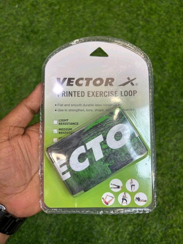Vector X Resistance Band / Exercise Loop Band