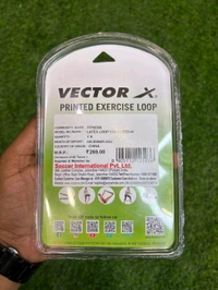 Vector X Resistance Band / Exercise Loop Band