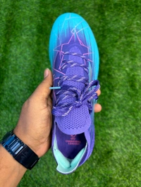 X Speedflow Purple FG With Lace - 9