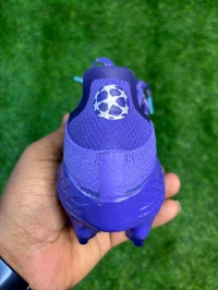 X Speedflow Purple FG With Lace - 9